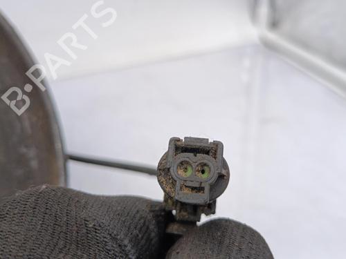 Left front steering knuckle OPEL MERIVA B MPV (S10) 1.4 (75) | BP23703951M25 