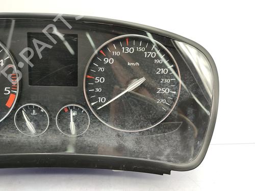 Instrument cluster RENAULT LAGUNA III (BT0/1) 2.0 dCi (BT07, BT0J, BT14, BT1A, BT1S) | BP23711443C47 