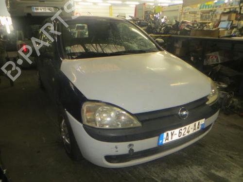 Steering column stalk OPEL CORSA C (X01) 1.7 DI (F08, F68) | BP23663561I23 - Image 6
