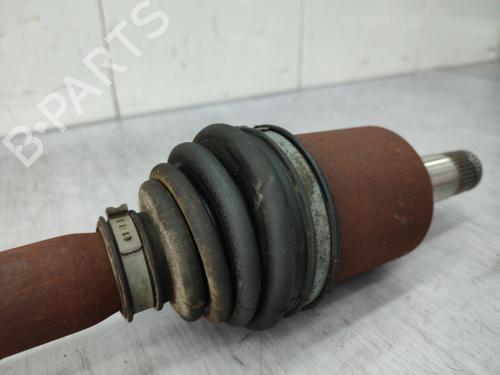 Right rear driveshaft SMART FORTWO Coupe (450) 0.7 (450.352, 450.332) | BP23729460M41 