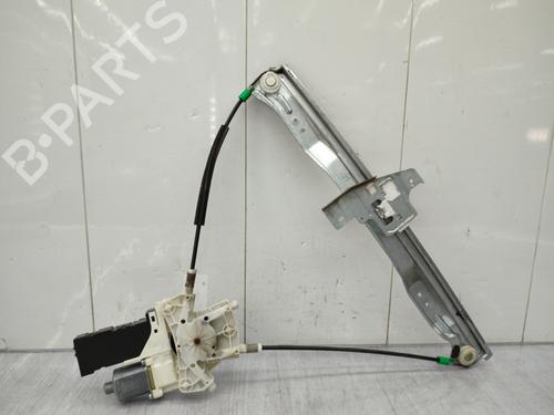Used Front right window mechanism PEUGEOT 407 SW (6E_, 6D_) 2.0 HDi 135 (136 hp) 23739985