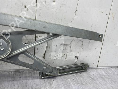 Front left window mechanism RENAULT SCÉNIC III (JZ0/1_) 1.9 dCi (JZ0J, JZ1J, JZ1K, JZ1S) | BP31643629C22 