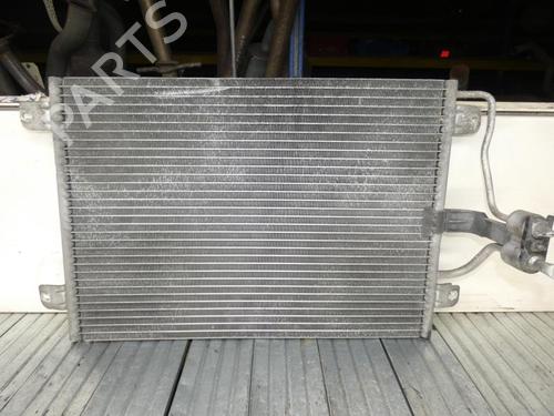 Used AC radiator AC radiator RENAULT MEGANE Scenic (JA0/1_) 1.6 e (JA0F) (90 hp) 23697920 23697920