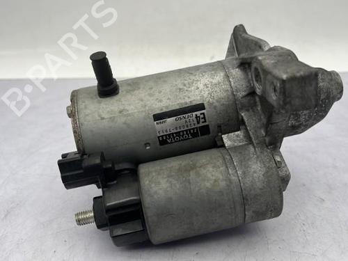 Starter TOYOTA VERSO S (_P12_) 1.33 (NSP120_) | BP23719769M8 