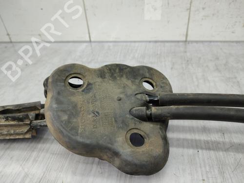 Gear lever RENAULT MEGANE III Grandtour (KZ0/1) 1.5 dCi (KZ0C, KZ1A) | BP23719355M90 