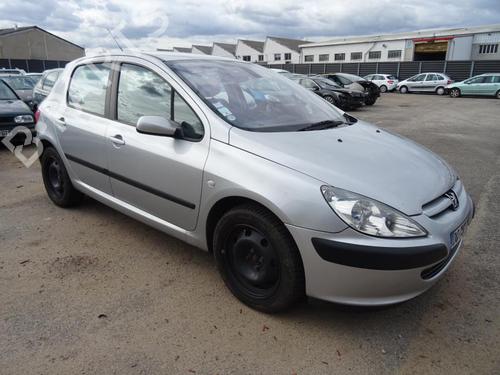Commande Chauffage PEUGEOT 307 (3A/C) 2.0 HDi 110 | BP23674211I5 