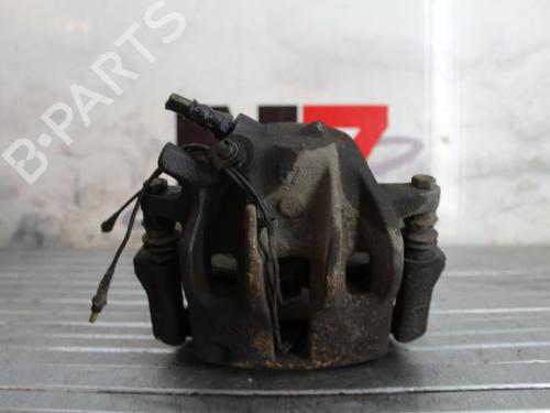 Used Right front brake caliper PEUGEOT 607 (9D, 9U) 2.2 HDi (133 hp) 23687883