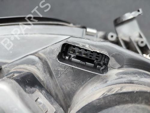 Left headlight NISSAN PRIMERA (P12) 2.2 Di | BP23739304C28 