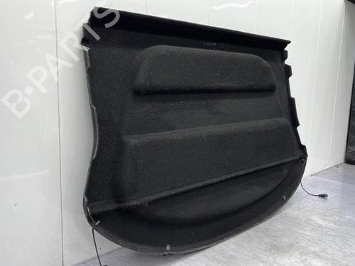 Rear parcel shelf RENAULT MEGANE III Hatchback (BZ0/1_, B3_) 1.5 dCi (BZ09, BZ0D, BZ1W, BZ29, BZ14) | BP23753708C85 