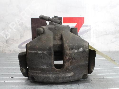 Used Right front brake caliper VW TOURAN (1T1, 1T2) 1.9 TDI (105 hp) 23669183