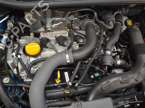 AC pipe RENAULT CAPTUR I (J5_, H5_) 1.2 TCe 120 | BP23680380M126  - Image 25