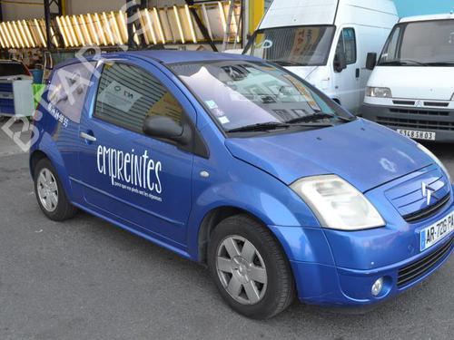AC compressor CITROËN C2 (JM_) 1.4 HDi | BP23686266M34 - Image 17
