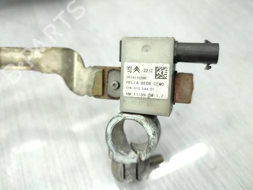 Electronic module PEUGEOT 208 I (CA_, CC_) 1.6 HDi | BP23677403M83 - Image 6