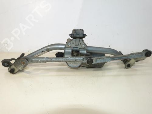 Used Front wiper motor PEUGEOT 207 (WA_, WC_) 1.6 HDi (90 hp) 23692450