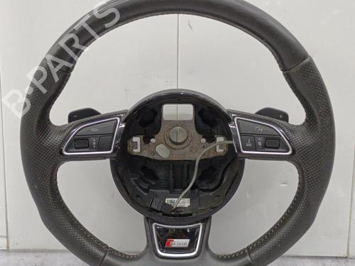 Used Steering wheel Steering wheel AUDI A5 Sportback (8TA) 2.0 TDI (177 hp) 23703595 23703595