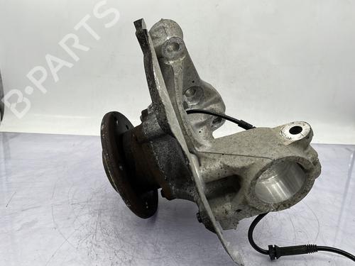 Left front steering knuckle BMW 1 (E87) 116 d | BP24055522M25 