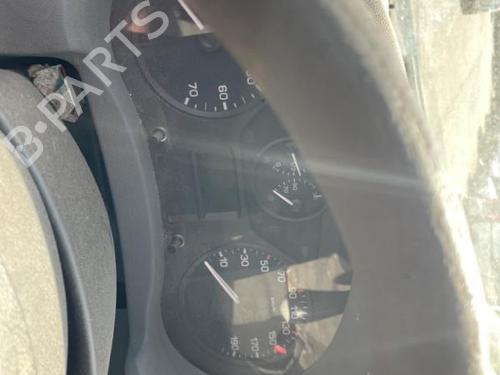 Høyre lasterom dør CITROËN JUMPY II Van 1.6 HDi 90 8V | BP30847038C77