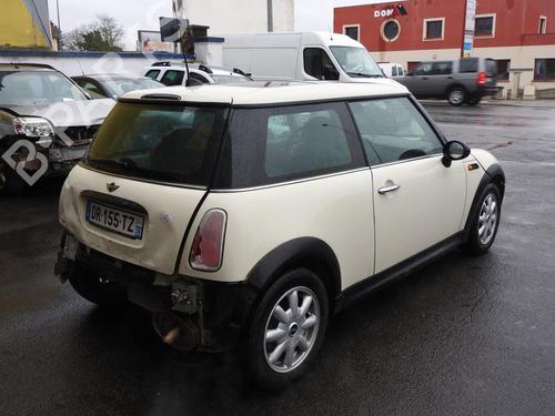 Left front brake caliper MINI MINI (R50, R53) One D | BP23686713M105  - Image 6