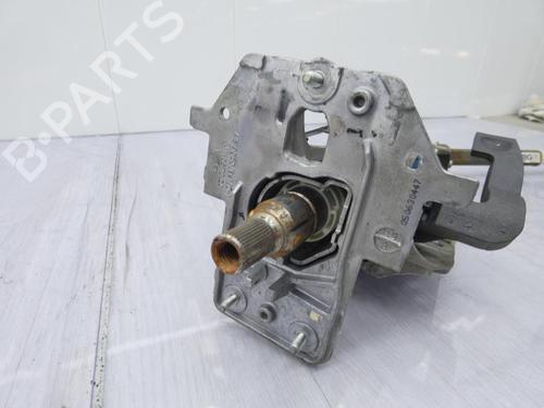 Used Steering column Steering column CITROËN C4 I (LC_) 1.6 HDi (109 hp) 23672763 23672763