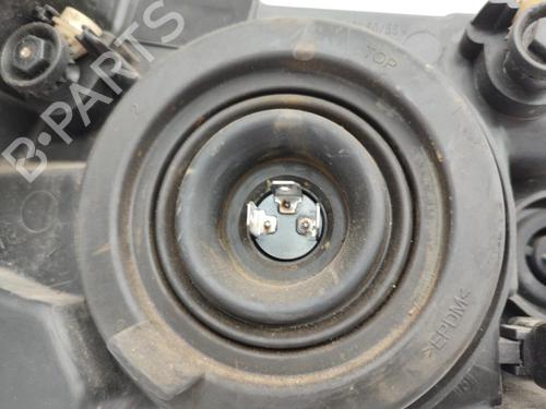 Left headlight CHEVROLET CRUZE (J300) 2.0 CDI | BP23711382C28 