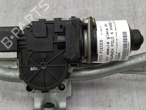 Front wiper motor VW POLO (9N_, 9A_) 1.4 TDI | BP23704881M29 