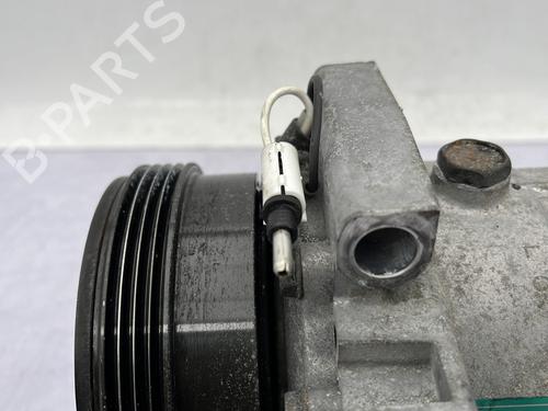AC compressor RENAULT CLIO II (BB_, CB_) 1.2 16V (BB05, BB0W, BB11, BB27, BB2T, BB2U, BB2V, CB05,... | BP23761019M34 