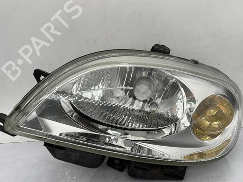 Used Left headlight CITROËN SAXO (S0, S1) 1.1 X, SX (60 hp) 29634719