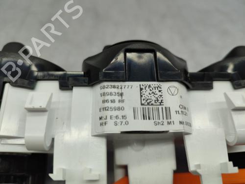 Climate control CITROËN C3 III (SX) 1.2 PureTech 82 | BP23707471I5 - Image 3