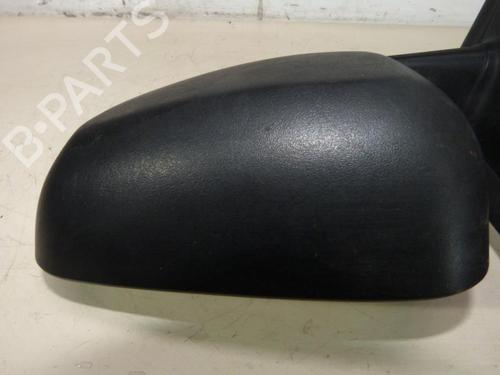 Left mirror VW GOLF II (19E, 1G1) 1.6 TD | BP23664599C26 