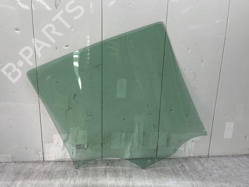 Used Rear left door window Rear left door window RENAULT CLIO III (BR0/1, CR0/1) [2005-2014] 40222579 40222579