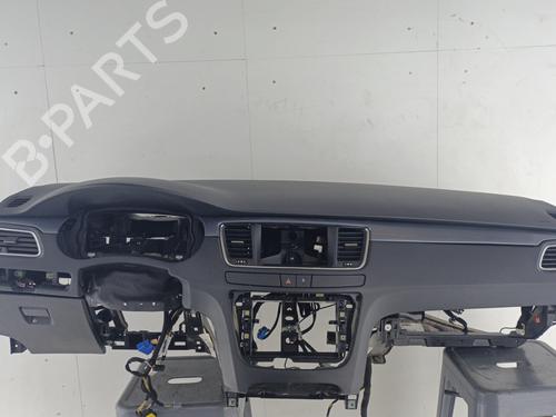 Dashboard PEUGEOT 508 I (8D_) 1.6 HDi | BP23729970C46  - Image 8