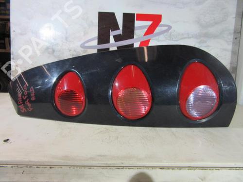Right taillight SMART FORFOUR (454) 1.5 CDI (454.000) | BP23689532C35 