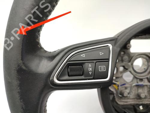 Steering wheel AUDI A1 (8X1, 8XK) 1.6 TDI | BP23743134C49  - Image 6