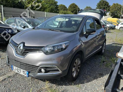 Water radiator RENAULT CAPTUR I (J5_, H5_) 1.5 dCi 110 | BP23740717M31  - Image 10