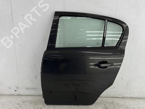 Used Left rear door OPEL CORSA D (S07) 1.3 CDTI (L08, L68) (75 hp) 28190632
