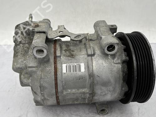 AC compressor PEUGEOT 308 II (LB_, LP_, LW_, LH_, L3_) 1.6 HDi / BlueHDi 115 | BP28353960M34 