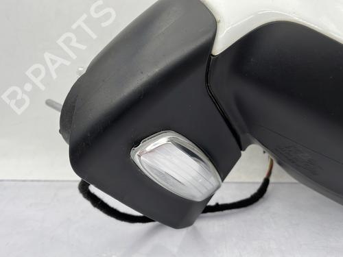 Left mirror PEUGEOT 3008 I MPV (0U_) 1.6 BlueHDi 120 | BP26276689C26 