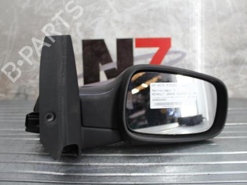 Used Right mirror RENAULT GRAND SCÉNIC II (JM0/1_) 1.9 dCi (JM0G, JM12, JM1G, JM2C) (120 hp) 23689157