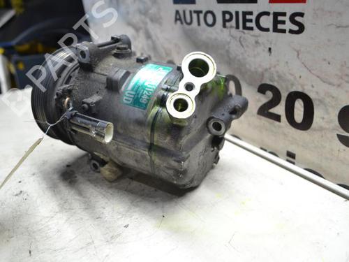 AC-Kompressor OPEL VECTRA C (Z02) 2.2 DTI 16V (F69) | BP23687036M34 