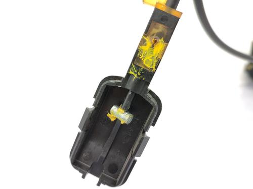 Rear right lock RENAULT CLIO III (BR0/1, CR0/1) 1.5 dCi (BR17, CR17) | BP23740618C99 