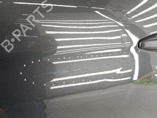 Left rear door CITROËN C4 II (NC_) 1.6 HDi 110 | BP23709101C4 