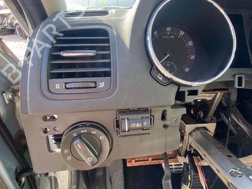 Right sun visor SKODA YETI (5L) 1.2 TSI | BP36551589I2 - Image 85