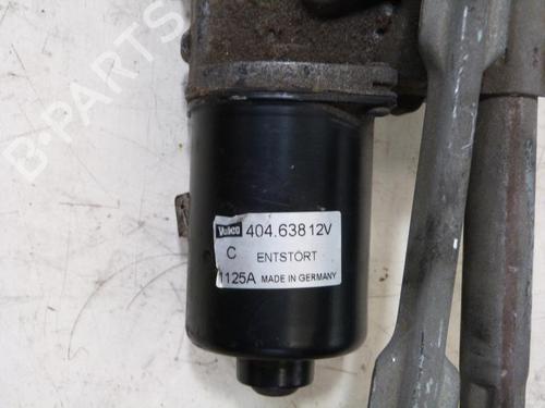 Front wiper motor CITROËN C4 Coupe (LA_) 1.6 HDi | BP23689632M29 