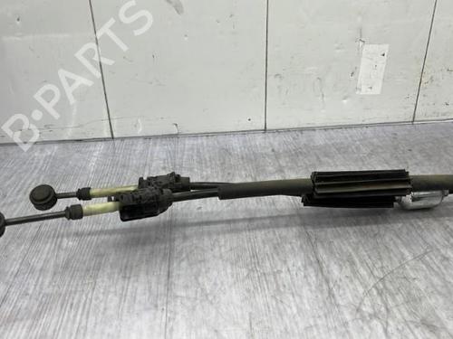 Gear lever PEUGEOT 208 I (CA_, CC_) 1.6 HDi | BP23750650M90