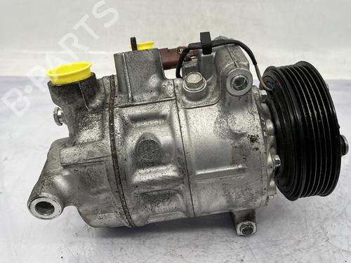 AC compressor VW POLO VI (AW1, BZ1, AE1) 1.0 TSI | BP37743592M34 - Image 5