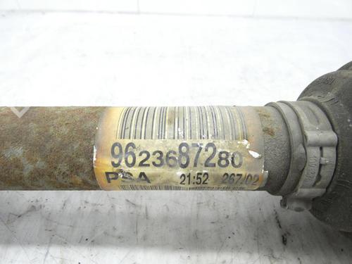 Left front driveshaft CITROËN XSARA PICASSO (N68) 2.0 HDi | BP23665553M38 