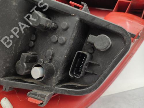 Used Right taillight RENAULT CLIO III (BR0/1, CR0/1) 1.5 dCi (BR17, CR17) (86 hp) 23678589