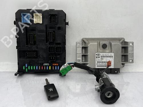 Elektronisk modul PEUGEOT 607 (9D, 9U) 2.2 16V (158 hp) 28515583