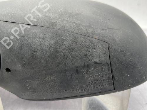 Left mirror CITROËN C3 I (FC_, FN_) 1.4 HDi | BP29912050C26 
