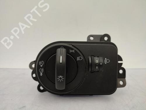 Used Headlight switch FORD FIESTA V (JH_, JD_) 1.4 16V (80 hp) 23676578